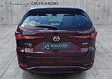 Mazda CX-80 - Kolor Artisan Red, zdjęcie 4
