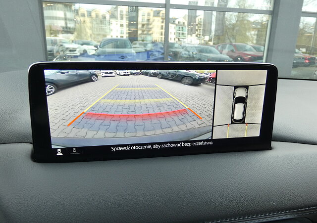 Mazda CX-5 - Kolor Machine Gray, zdjęcie 11