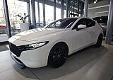 Mazda 3 - Kolor Snowflake White Pearl, zdjęcie 9
