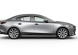 Mazda 3 - Kolor Machine Gray, zdjęcie 2