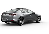 Mazda 3 - Kolor Machine Gray, zdjęcie 3