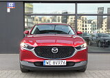 Mazda CX-30 - Kolor Soul Red, zdjęcie 3