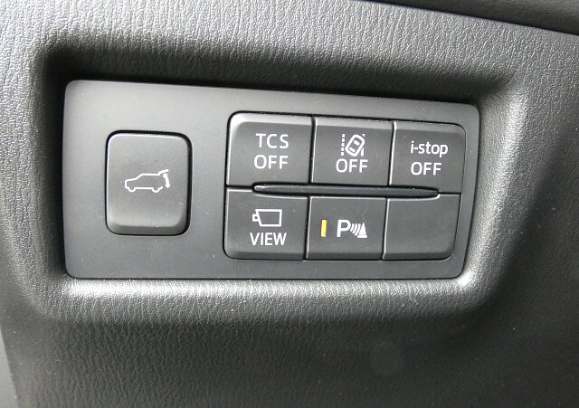 Mazda CX-5 - Kolor Machine Gray, zdjęcie 15