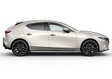Mazda 3 - Kolor Platinum Quartz, zdjęcie 2