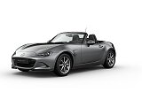 Mazda MX-5 - Kolor Machine Gray, zdjęcie 9