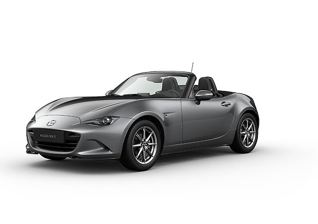 Mazda MX-5 - Kolor Machine Gray, zdjęcie 9