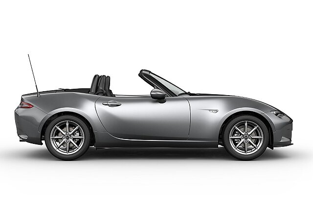 Mazda MX-5 - Kolor Machine Gray, zdjęcie 6