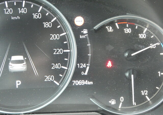 Mazda CX-5 - Kolor Machine Gray, zdjęcie 12