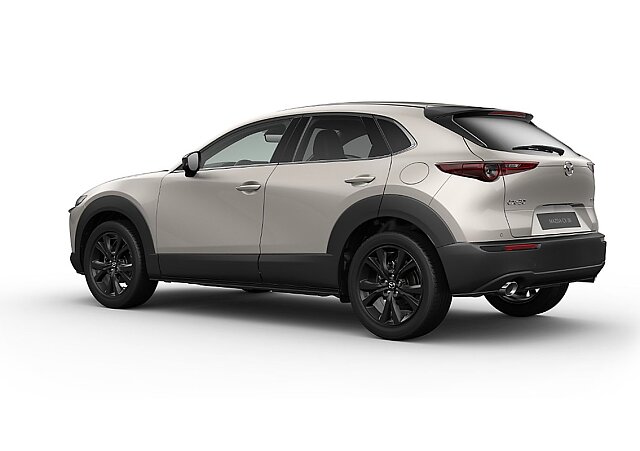 Mazda CX-30 - Kolor Platinum Quartz, zdjęcie 5
