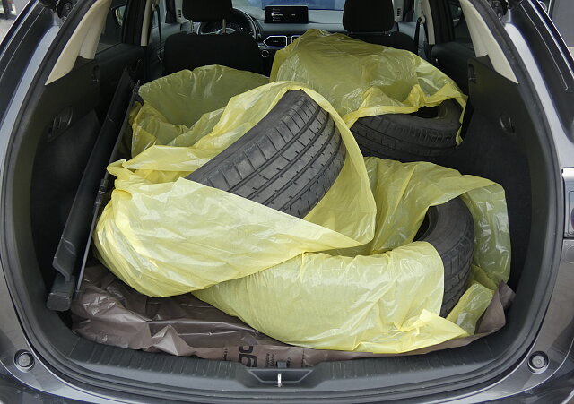 Mazda CX-5 - Kolor Machine Gray, zdjęcie 8