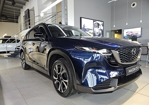 Mazda CX-5 - Kolor 