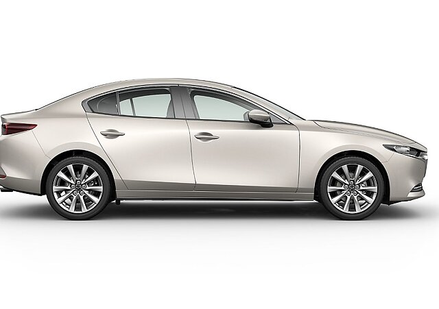 Mazda 3 - Kolor Platinum Quartz, zdjęcie 2