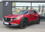 Mazda CX-30 - Kolor Soul Red, zdjęcie 1