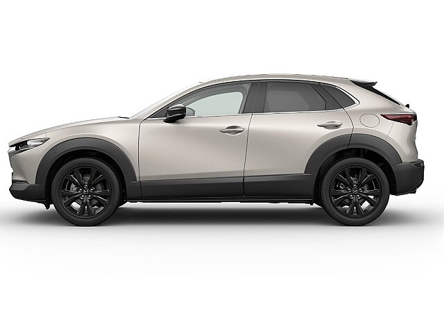 Mazda CX-30 - Kolor Platinum Quartz, zdjęcie 6