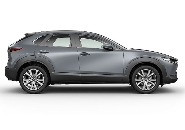 Mazda CX-30 - Kolor Polymetal Gray, zdjęcie 5