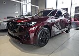 Mazda CX-80 - Kolor Artisan Red, zdjęcie 6