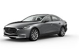 Mazda 3 - Kolor Machine Gray, zdjęcie 7
