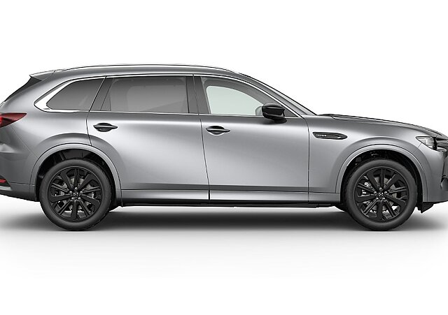 Mazda CX-80 - Kolor Machine Gray, zdjęcie 2