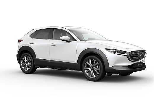 Mazda CX-30 - Kolor 