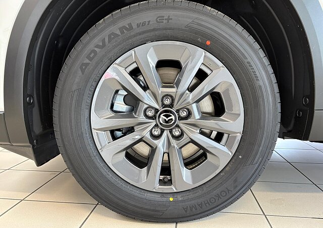 Mazda CX-5 - Kolor Rhodium White, zdjęcie 10