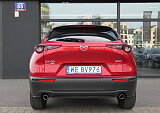 Mazda CX-30 - Kolor Soul Red, zdjęcie 5