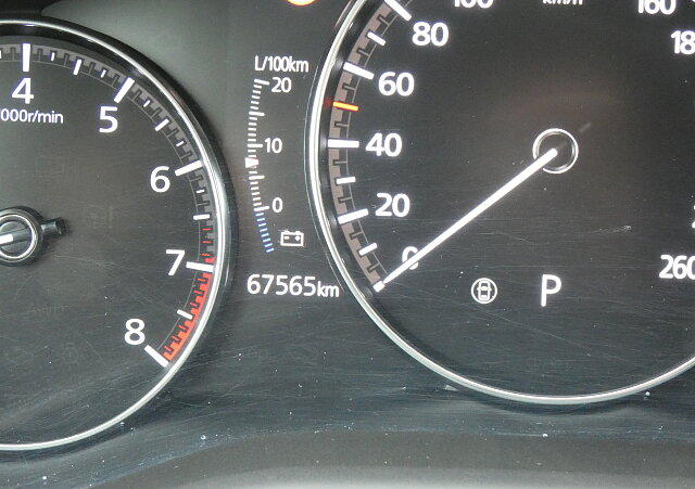 Mazda CX-30 - Kolor Soul Red, zdjęcie 16