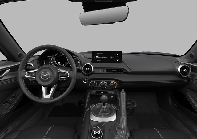 Mazda MX-5 - Kolor Machine Gray, zdjęcie 10