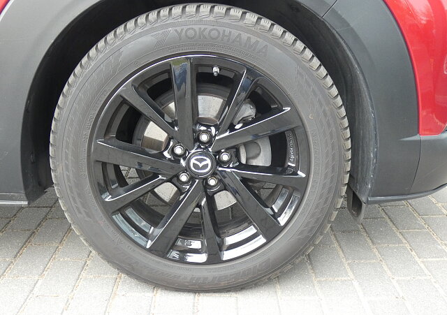 Mazda CX-30 - Kolor Soul Red, zdjęcie 17