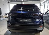 Mazda CX-5 - Kolor Niebieski, zdjęcie 4
