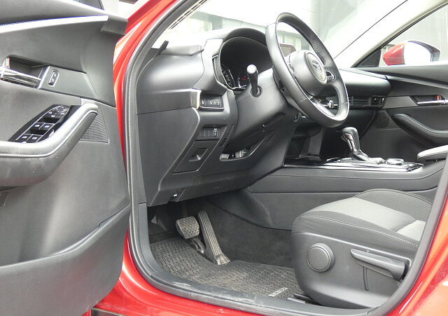 Mazda CX-30 - Kolor Soul Red, zdjęcie 12