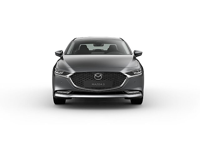 Mazda 3 - Kolor Machine Gray, zdjęcie 8