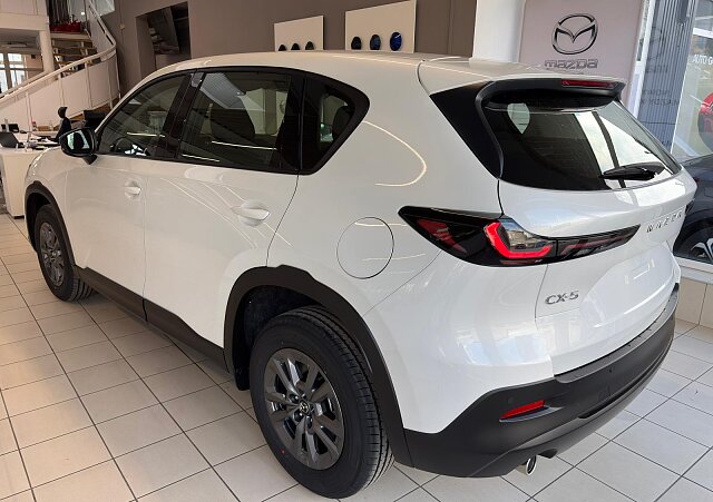 Mazda CX-5 - Kolor Rhodium White, zdjęcie 5