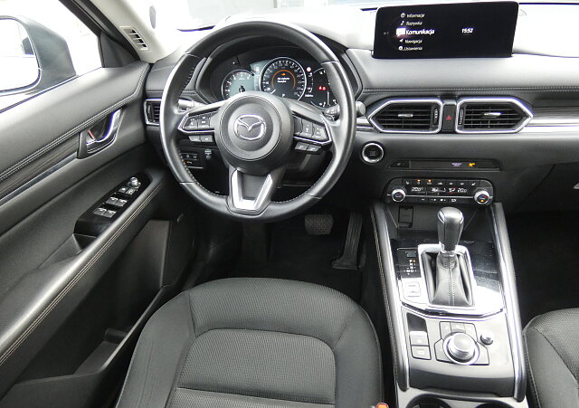 Mazda CX-5 - Kolor Machine Gray, zdjęcie 9