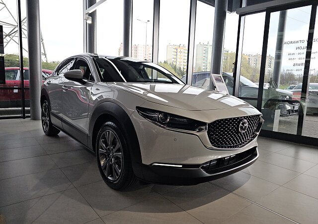 Mazda CX-30 - Kolor Ceramic Metalic, zdjęcie 2