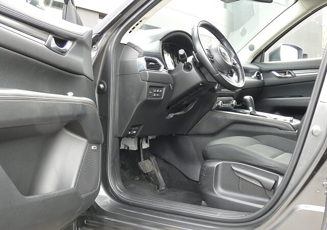 Mazda CX-5 - Kolor Machine Gray, zdjęcie 14