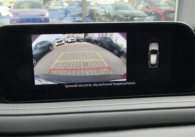 Mazda CX-30 - Kolor Soul Red, zdjęcie 14