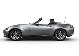 Mazda MX-5 - Kolor Machine Gray, zdjęcie 8