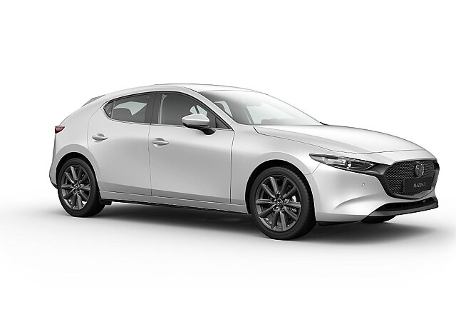 Mazda 3 - Kolor Ceramic Metalic, zdjęcie 1