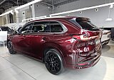 Mazda CX-80 - Kolor Artisan Red, zdjęcie 7