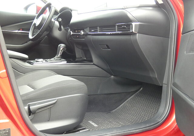 Mazda CX-30 - Kolor Soul Red, zdjęcie 7