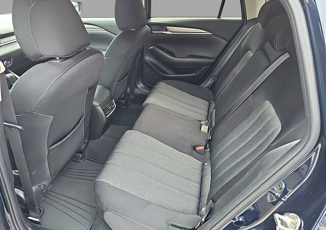 Mazda 6 - Kolor Deep Crystal Blue, zdjęcie 17