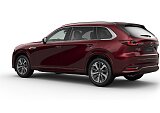 Mazda CX-80 - Kolor Artisan Red, zdjęcie 6