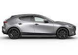 Mazda 3 - Kolor Machine Gray, zdjęcie 3