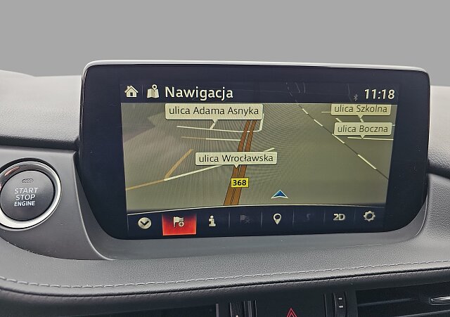 Mazda 6 - Kolor Deep Crystal Blue, zdjęcie 14