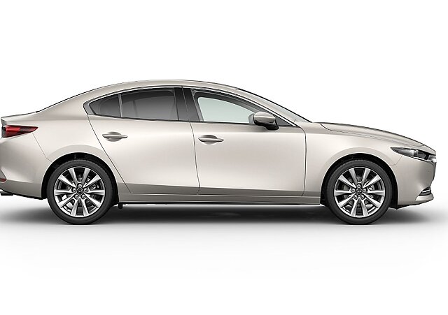 Mazda 3 - Kolor Platinum Quartz, zdjęcie 3