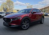 Mazda CX-30 - Kolor Soul Red, zdjęcie 1