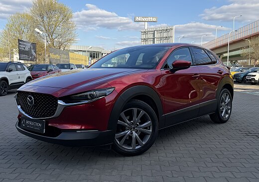 Mazda CX-30 - Kolor 