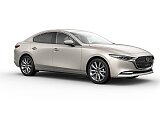 Mazda 3 - Kolor Platinum Quartz, zdjęcie 2