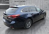 Mazda 6 - Kolor Deep Crystal Blue, zdjęcie 4