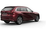 Mazda CX-80 - Kolor Artisan Red, zdjęcie 4